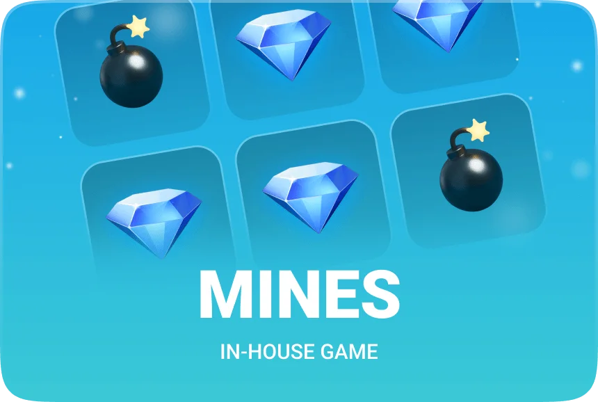 Демо-режим Mines в Mad